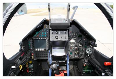 mirage 2000 cockpit