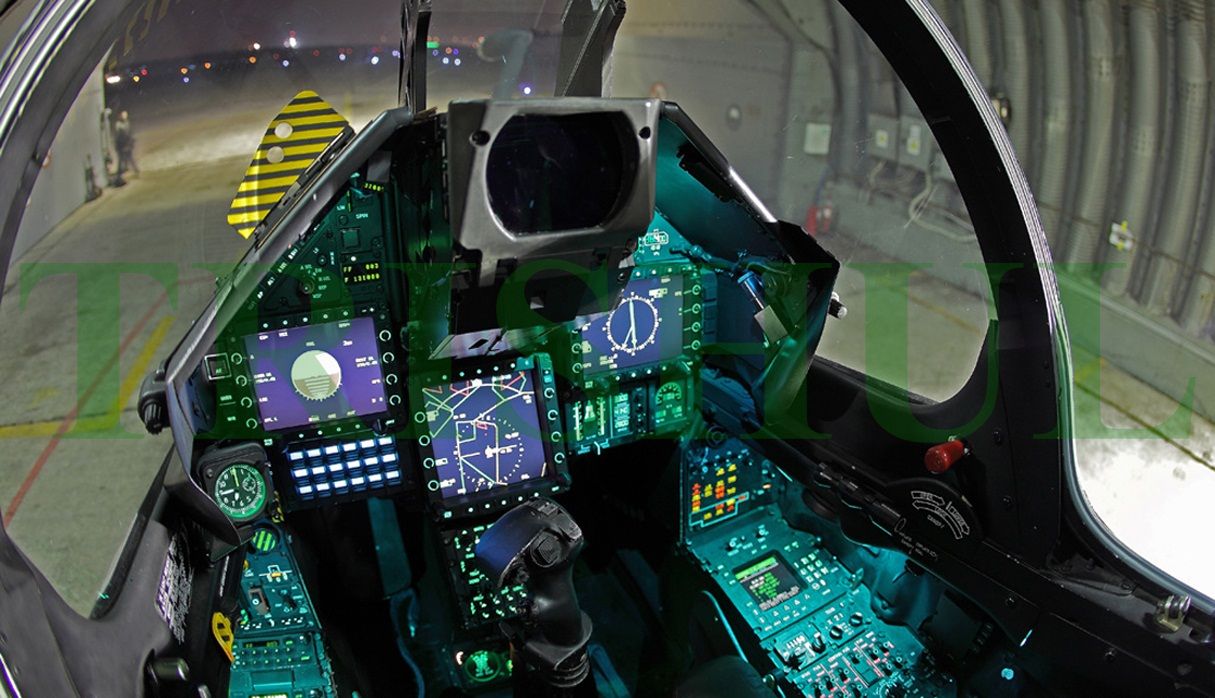 mirage 2000 cockpit